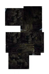 Le misteriose profondità della grotta