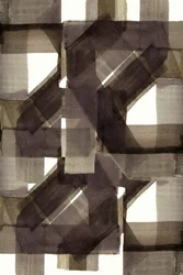 Geometria seppia sovrapposta
