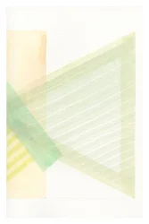 Strati geometrici dai toni pastello