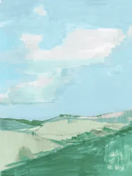 Serenissime colline verdi