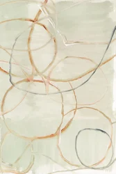 Anelli morbidi in cotone biologico