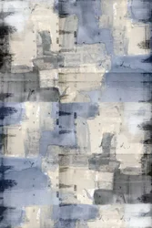 Astrazione in grigio-blu con texture