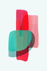 Forme astratte vivaci