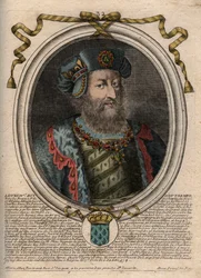 Ritratto di Luigi IV d