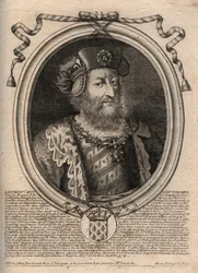 Ritratto di Luigi IV d