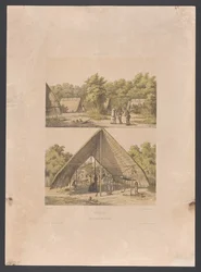 Campo Arawak in Suriname