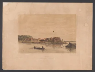 Fort Zeelandia a Paramaribo