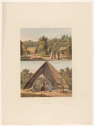 Campo degli Arowakken, Suriname