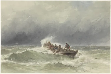 Salvataggio in mare