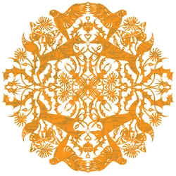 Circo, 2012 (serigrafia)