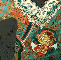 Giacca cinese, 2013 (tecnica mista)