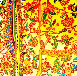 Camicia da uomo ricamata India, 2015 (tecnica mista)