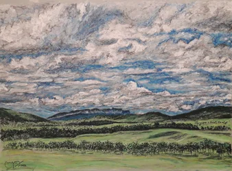 La Gran Sabana Venezuela