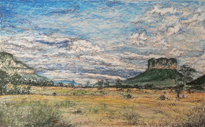 La Gran Sabana Venezuela
