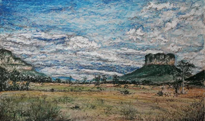 La Gran Sabana Venezuela