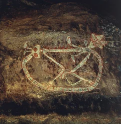 Mitologia aborigena