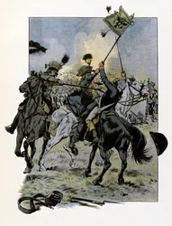 Morte di Théophile Malo Corret de La Tour d
