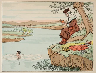 Illustrazione dal libro 