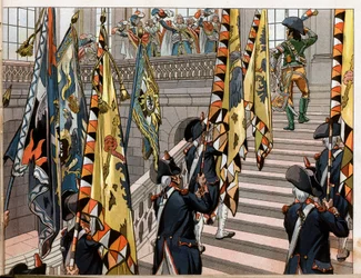 Per ordine di Napoleone I Bonaparte