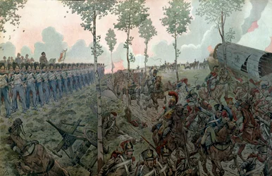 Campagna del Belgio