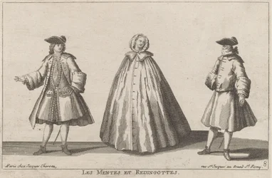 Le Menti e Redingottes