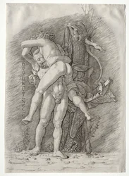 Ercole e Anteo