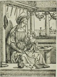La Vergine e il Bambino