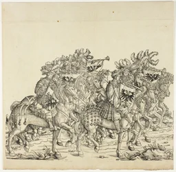 Trionfo di Massimiliano